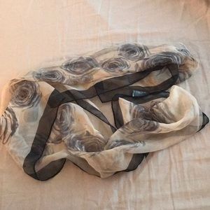 Lancôme Chiffon Scarf